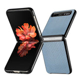 Business Carbon Fiber Shockproof Case for Samsung