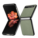 Business Carbon Fiber Shockproof Case for Samsung
