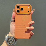 Magnetic Frosted Shockproof Case for iPhone