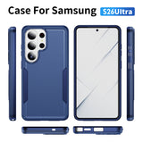 2-in-1 Shockproof Phone Case for Samsung