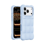 Cloud Liquid Silicone Shockproof Case for iPhone