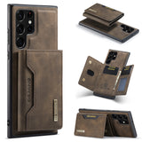 Detachable With Card Case For Samsung