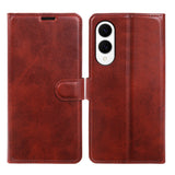 Premium Wallet Flip Leather Shockproof Case for Samsung
