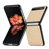 Business Carbon Fiber Shockproof Case for Samsung