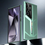 Ultra-Thin Heat-Dissipating Matte-Finish Full-Coverage Phone Case for Samsung