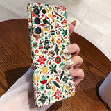 Graffiti Retro Ethnic Style Phone Case for Samsung