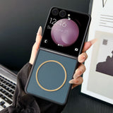 Lattice Matte Magnetic Case for Samsung