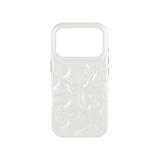 3D Embossed Bow Shockproof Case for iPhone