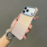 Magnetic Frosted Shockproof Case for iPhone