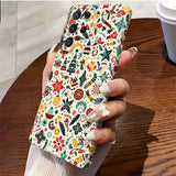 Graffiti Retro Ethnic Style Phone Case for Samsung