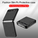 Business Carbon Fiber Shockproof Case for Samsung
