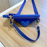 Crossbody Lanyard Strap Card Holder Case for iPhone