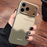 Gradient Coffee Phone Case for iPhone