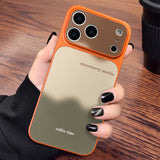 Gradient Coffee Phone Case for iPhone