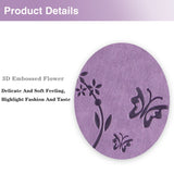 Butterfly Leather Card Holder Wallet Phone Case for Samsung