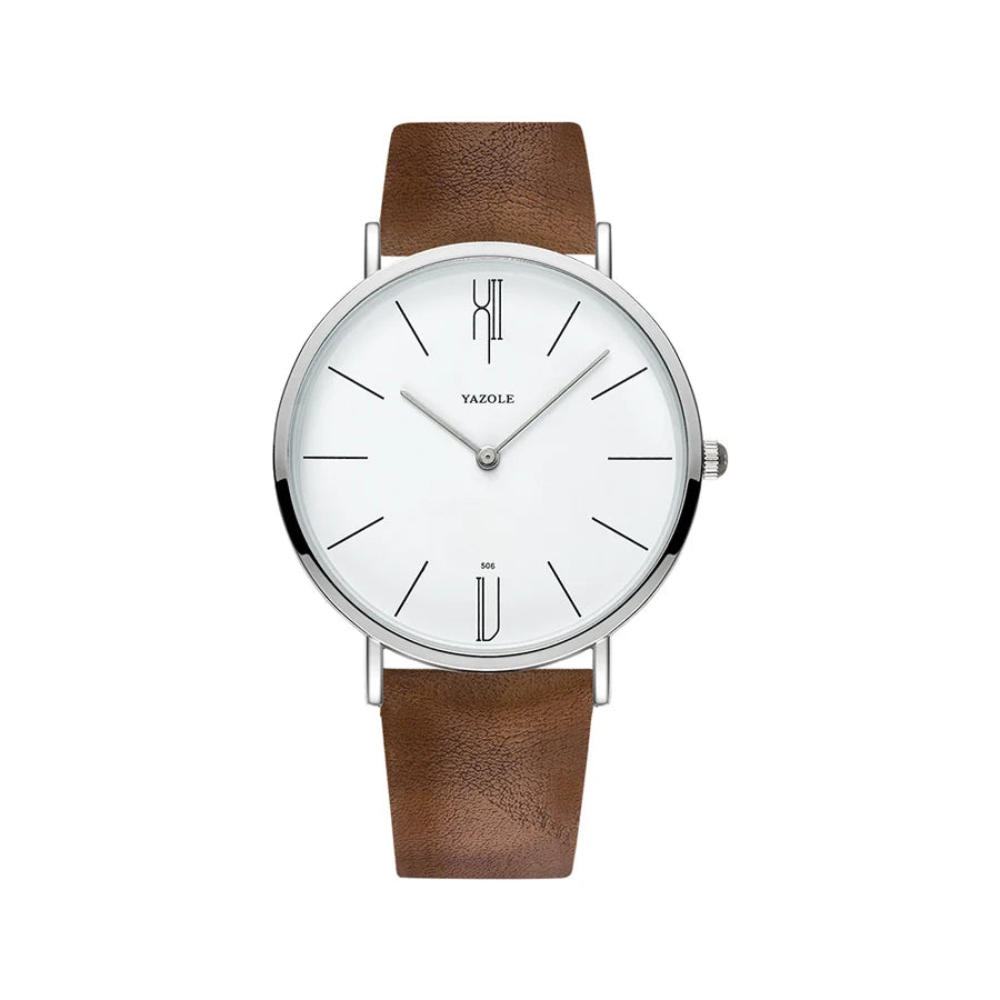 Fashion Sports Quartz Wristwatch