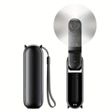Portable Handheld Fan with USB Charging
