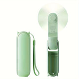 Portable Handheld Fan with USB Charging