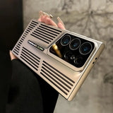 Luxury Heat Dissipation Case For Samsung