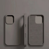 Liquid Silicone Shockproof Phone Case for iPhone