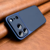Vintage Minimalist Shockproof Case for iPhone