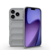 Liquid Silicon Shockproof Soft Case Phone Cover For iPhone