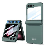 Magnetic Hinge Shockproof Hard Cover for Samsung