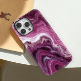 Painting 2 in 1 Magnetic Phone Case for iPhone
