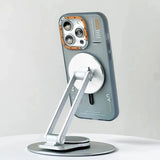 Matte Magnetic Phone Case For iPhone