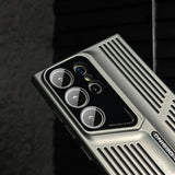 Luxury Heat Dissipation Case For Samsung