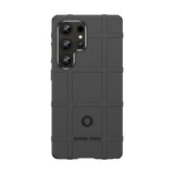 Rugged Shield Military Grade Flexible Phone Case for Samsung