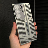 Luxury Heat Dissipation Case For Samsung