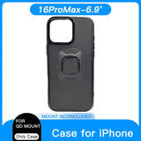 MotorCycle Bicycle Twsit Lock Holder Phone Case for iphone