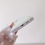 Glitter Luminous Quicksand Case for Samsung