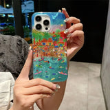 Summer Beach Vacation Style Case for iPhone
