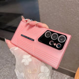 Ultra Thin Summer Heat Dissipation Case For Samsung