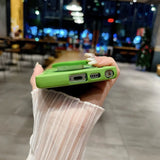 Cute Love Heart Mirror Wave Case for Samsung