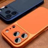 Vintage Minimalist Shockproof Case for iPhone
