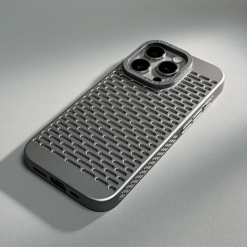 Cooling Armor Phone Case For IPhone