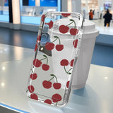 Flowers Vine Clear Case For Samsung