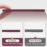 Liquid Silicone Shockproof Case for Samsung