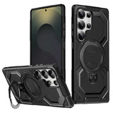 Rotating Bracket Protective Phone Case for Samsung