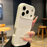 Thickened Shockproof Pure Colour Case For iPhone