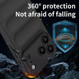 Liquid Silicon Shockproof Soft Case Phone Cover For iPhone