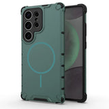 Luxury Frame Shockproof Strong Magnetic Case for Samsung