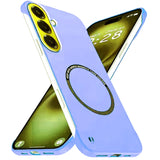 Ultra-thin Frameless Magnetic Shockproof Case for Samsung