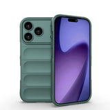 Liquid Silicon Shockproof Soft Case Phone Cover For iPhone