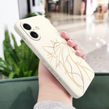 Proud Cat Skin-Friendly Silicone Case for iPhone