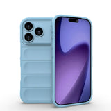 Liquid Silicon Shockproof Soft Case Phone Cover For iPhone