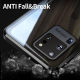 Privacy Protection Magnetic 360 Degree Rotation Case for Samsung